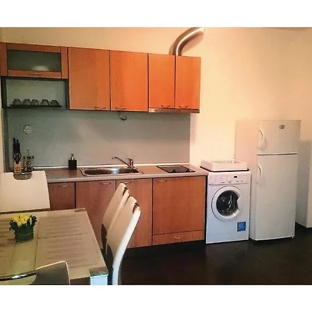Апартаменты Two-bedroom In Солнечный берег